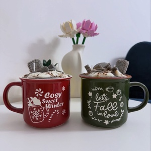 Lumanare parfumata Hot Chocolate, Casa & Stil de viata, Lumanari, parfumuri, arome, Lumanari artizanale, Lumanare si fabricarea lumanarilor, ARTYNOS