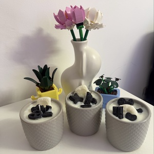 Lumânări parfumate simple � arome delicioase pentru momente cozy - casă & stil de viață - lumânări, parfumuri, arome - lumânări artizanale - Artynos.ro