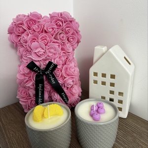 Lumânări parfumate simple � arome delicioase pentru momente cozy - casă & stil de viață - lumânări, parfumuri, arome - lumânări artizanale - Artynos.ro