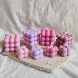 Lumanari bubble , Casa & Stil de viata, Lumanari, parfumuri, arome, Ceara parfumata, Lumanare si fabricarea lumanarilor, ARTYNOS