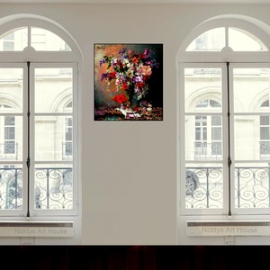 Tablou Mixandre - arte vizuale și accesorii  - picturi - pictură în ulei - Artynos.ro