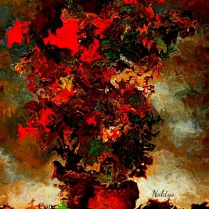 TablouGhivece cu muscate - arte vizuale și accesorii  - picturi - pictură în ulei - Artynos.ro