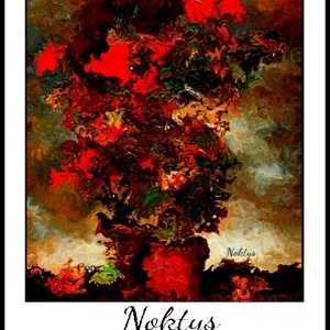 TablouGhivece cu muscate - arte vizuale și accesorii  - picturi - pictură în ulei - Artynos.ro