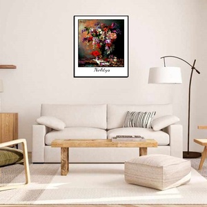 Tablou Mixandre - arte vizuale și accesorii  - picturi - pictură în ulei - Artynos.ro