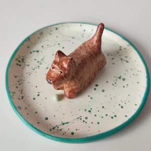 Suport Bijuterii Terrier - bijuterii - suporturi și cutii de bijuterii - stand bijuterii - Artynos.ro