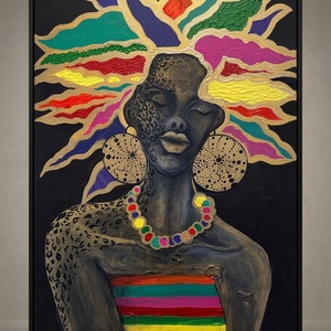 Tablou Art 1, Casa & Stil de viata, Decoratiuni de casa, Picturi murale, Tablouri/picturi pe panza, Pictura, ARTYNOS