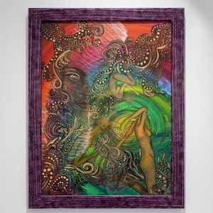 Tablou Art 2, Casa & Stil de viata, Decoratiuni de casa, Picturi murale, Tablouri/picturi pe panza, Pictura, ARTYNOS