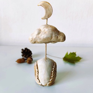 Figurină decorativă Bufniță Aurie  - casă & stil de viață - decorațiuni de casă - decorațiuni de masă și rafturi - decorațiuni de masă - Artynos.ro