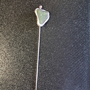 Martisor Sea glass  - bijuterii - mărțișor - Artynos.ro