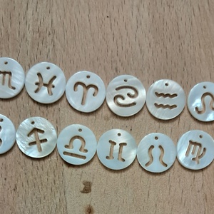 Choker zodiac rubin - bijuterii - coliere - chockere - Artynos.ro