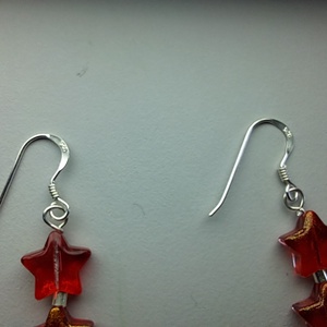 Cercei fantezie argint - bijuterii - cercei - cercei din argint - Artynos.ro