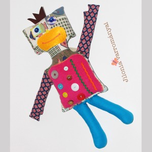 Robotul Roby, , , ARTYNOS