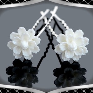 Bijuterii, ornamente de păr, catarame de păr: nuntă, mireasă, ornament de păr casual ES-H-TŰ21 10pcs/pack -  - Artynos.ro