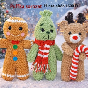 Instrucțiuni pentru realizarea unui amigurumi -  - Artynos.ro