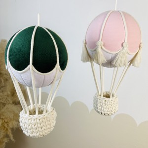 Balon cu aer cald decorare camera copil, , , ARTYNOS