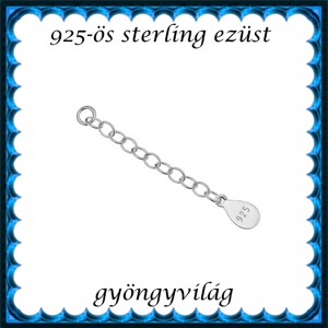 Extensie lant argint 925 ELK LH 06 - Artynos.ro