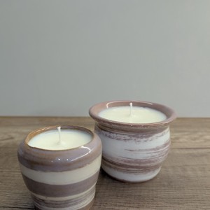 Set de lumânări din ceramică -  - Artynos.ro