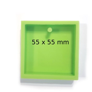 Set de matrițe din silicon pentru realizarea pandantivelor -  - Artynos.ro