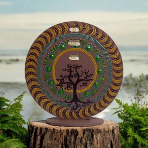 Calendarul perpetuu Arborele Vietii (mai mic, complet) - Artynos.ro