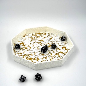 Tava pentru zaruri Gold Mine - Artynos.ro