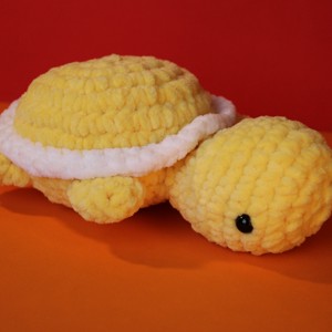 Figura amigurumi testoasa, , , ARTYNOS