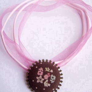 Colier Dans de flori pastelate, , , ARTYNOS