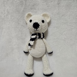 Croșetat urs polar -  - Artynos.ro