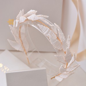 Isabella bentita de mireasa ornament de par de nunta, Accesorii nunta, Ornamente de par de nunta, Bentite de nunta, , ARTYNOS