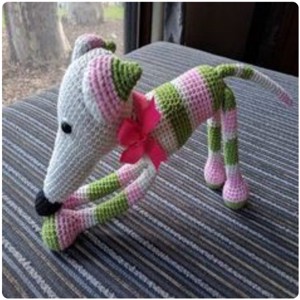 Ghintul italian - jucării și echipamente pentru copii - plușuri - câine de pluș - Artynos.ro