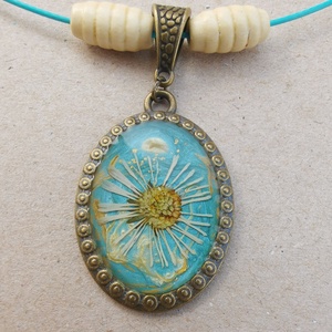 Pandantiv Banutel - bijuterii - coliere - Artynos.ro