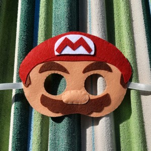 Costum de carnaval Super Mario pentru băieți - îmbrăcăminte și modă - costume și măști de carnaval - costume - Artynos.ro