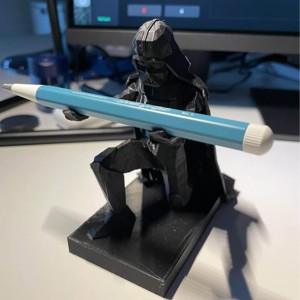 Suport pentru pixuri Darth Vader pentru birou, , , ARTYNOS
