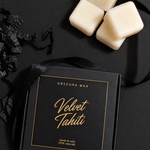 Wax melts Espressooh / Set 8 cuburi - casă & stil de viață - lumânări, parfumuri, arome - ceară parfumată - Artynos.ro
