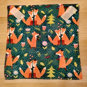 Fox re-salveta, , , ARTYNOS