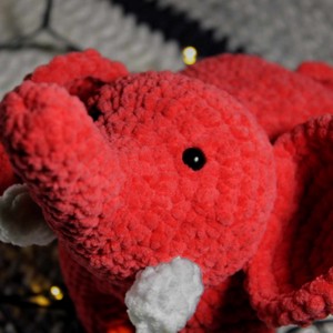 Elefant chenille, , , ARTYNOS