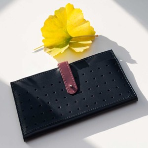 Portofel din piele naturala pentru femei, suport pentru carduri, suport pentru telefon mobil, , , ARTYNOS