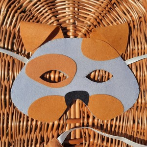 Spotted câine cu coada costum de carnaval pentru băieți - îmbrăcăminte și modă - costume și măști de carnaval - costume - Artynos.ro