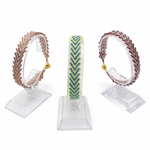 Bratara din margele toho., Accessorii si unelte, Margea, componente de bijuterii, Alte piese, , ARTYNOS