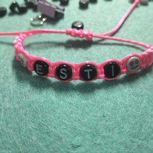 Bratara impletita  - Artynos.ro