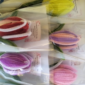 Lalele  - casă & stil de viață - decorațiuni de casă - accesorii florale - buchete de flori - Artynos.ro