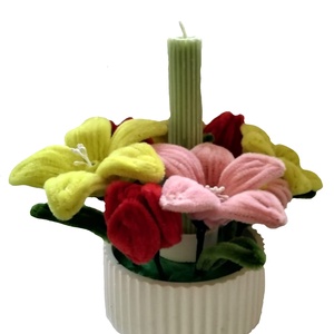 Aranjament floral. - Artynos.ro