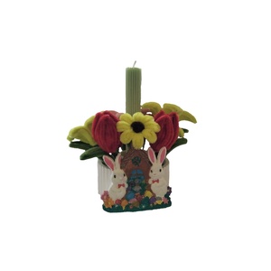 Aranjament floral. - accessorii și unelte - materie cosmetică - argilă - Artynos.ro