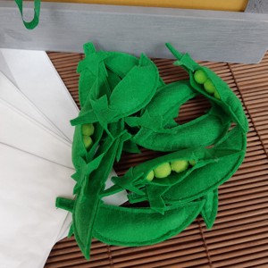 Mese cu file - Pachet de mazăre verde (5 buc) -  - Artynos.ro
