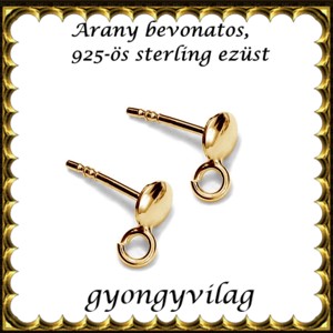 Fermoar pentru bijuterii din argint 925 Fermoar pentru cercei cu dop EFK B 41g, , , ARTYNOS