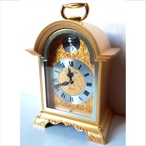 Ceas de masă în stil neo-baroc antic Rhythm - casă & stil de viață - decorațiuni de casă - decorațiuni de pereți - ceasuri de perete - Artynos.ro