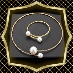 Nunta, mireasa, set de bijuterii casual, ES-SZÉ01A, , , ARTYNOS