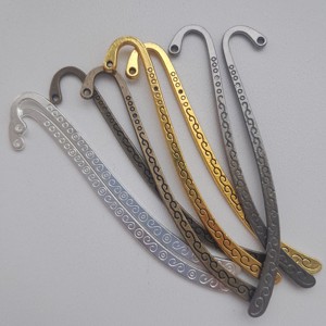 Bookmark baza - 84mm (8 buc / pachet) - culoare mixta, , , ARTYNOS