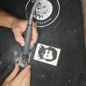 Bud Spencer 4/1 Pahar de sticlă gravat manual  -  - Artynos.ro