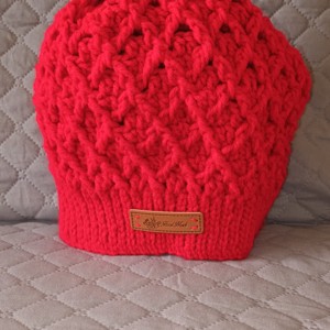 Set de căciuli croșetate pentru mamă și fiică -  - Artynos.ro