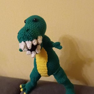 T-rex, , , ARTYNOS